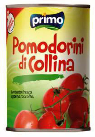 Immagine di PRIMO POMODORINI DI COLLINA GR 400