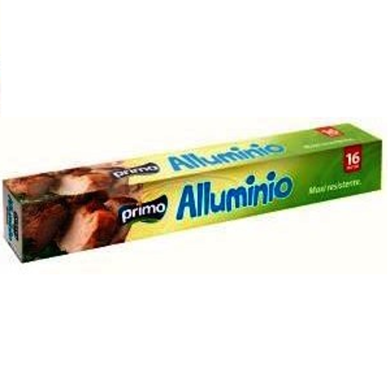 Immagine di PRIMO ROTOLO ALLUMINIO MT.16