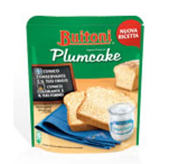 Immagine di BUITONI PREPARATO PER PLUMCAKE GR.600