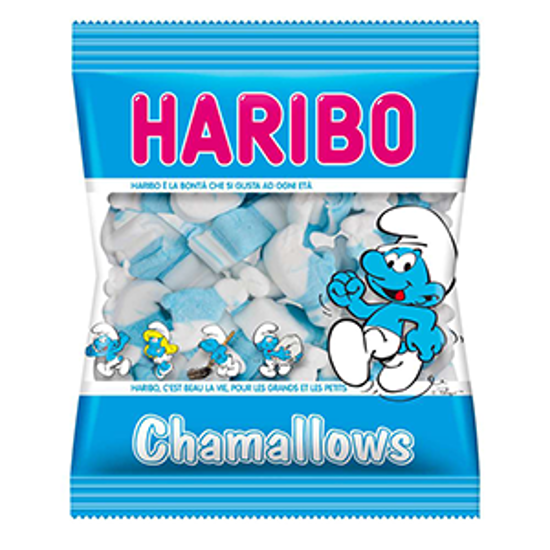 Immagine di HARIBO CHAMALLOWS G.175 PUFFI