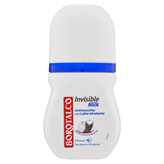 Immagine di BOROTALCO DEO.INV/MILK ROLLON ML.50