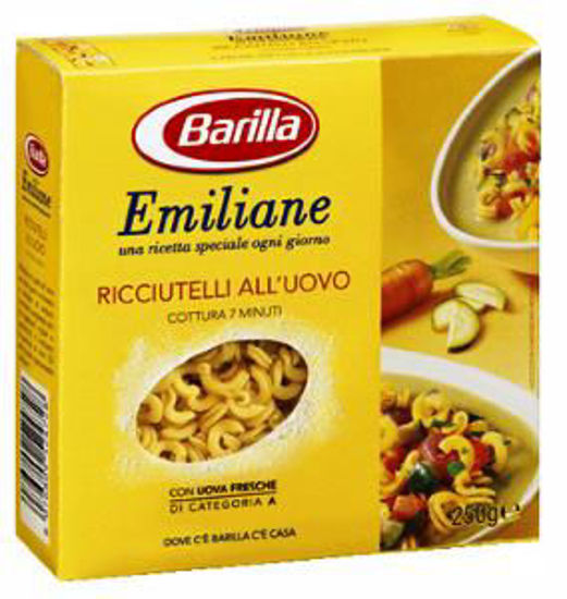 Immagine di BARILLA EMILIANE RICCIUTELLI GR.250