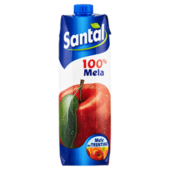 Immagine di SANTAL SUCCO PRISMA LT.1 MELA