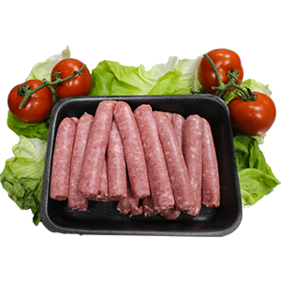 Immagine di SALSICCIA POLLO E TACCHINO