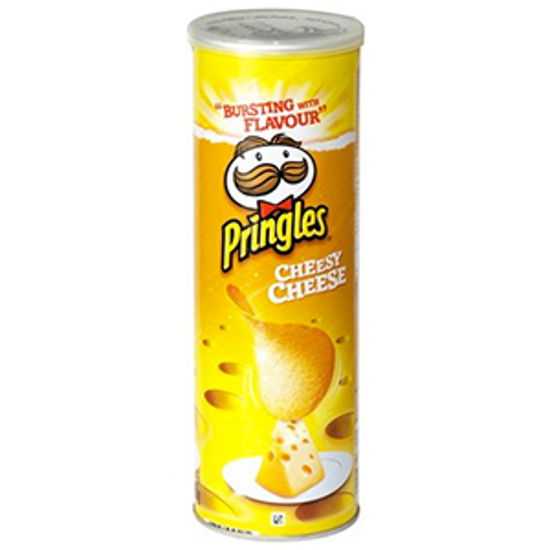 Immagine di PRINGLES G.165 CHEESE