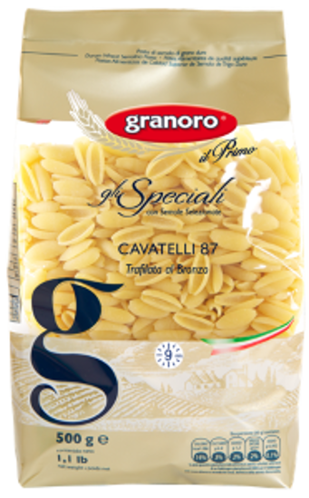 Immagine di GRANORO SPECIALI CAVATELLI N.87 GR.500