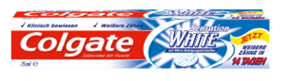 Immagine di COLGATE SENSATION WHITE ML.75