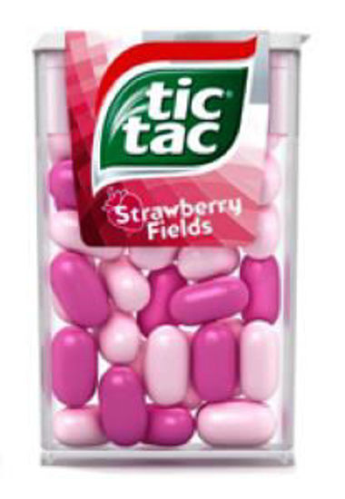 Immagine di FERRERO TIC TAC FRAGOLAMIX GR.18
