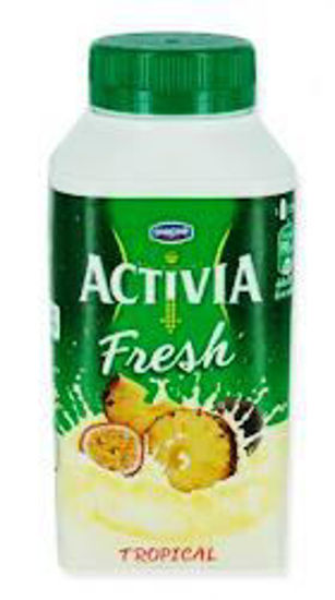 Immagine di DANONE ACTIVIA FRESH TROPICAL GR.250