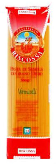 Immagine di RISCOSSA VERMICELLI GR.500
