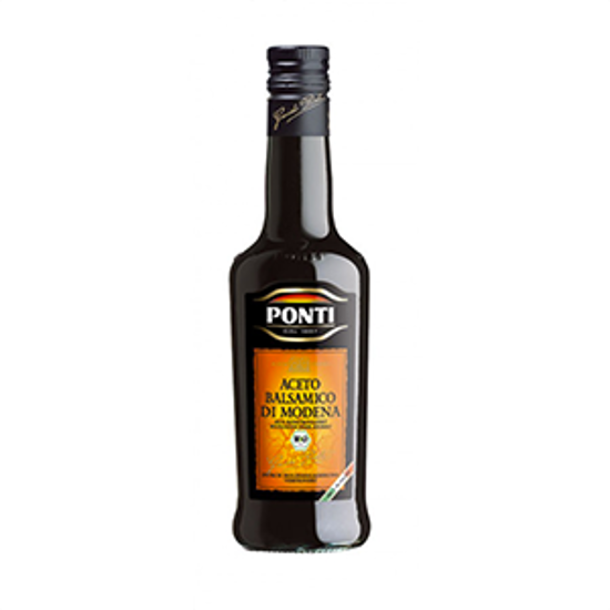 Immagine di PONTI ACETO BALSAMICO BIO ML.500