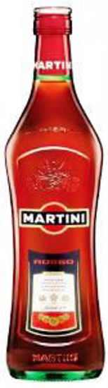 Immagine di MARTINI ROSSO VERMOUTH CL.75