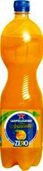 Immagine di SANPELLEGRINO ARANCIATA ZERO LT.1,25