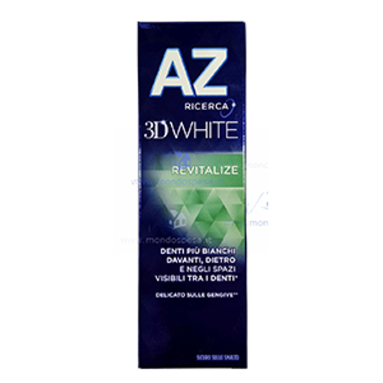 Immagine di AZ 3D WHITE REVITAL.ML.75