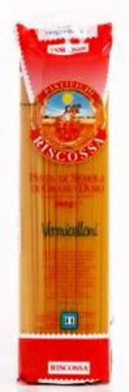 Immagine di RISCOSSA VERMICELLONI GR.500