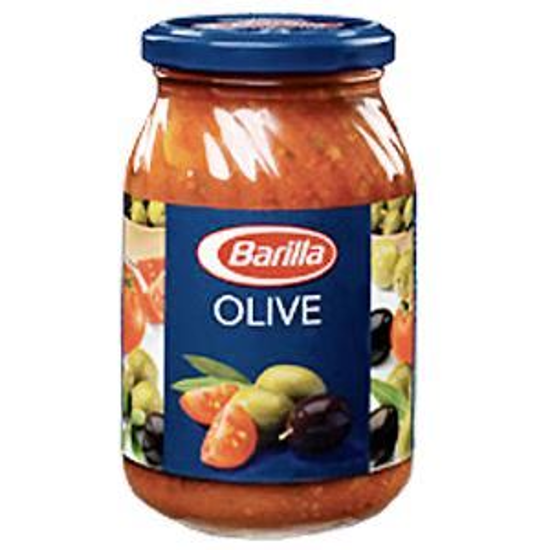 Immagine di BARILLA SUGO ALLE OLIVE GR.400