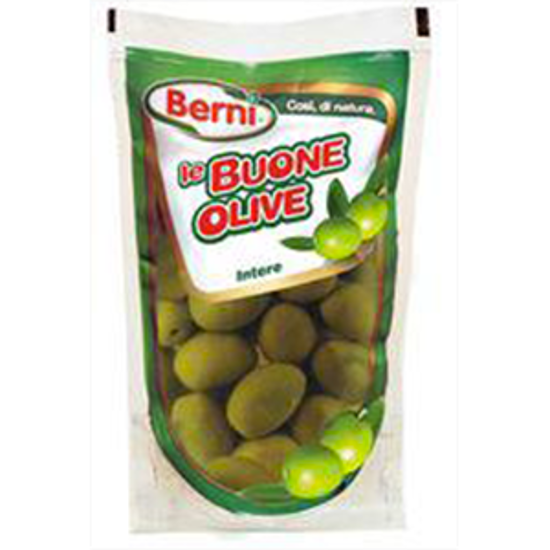 Immagine di BERNI LE BUONEOLIVE ML.170 INTERE