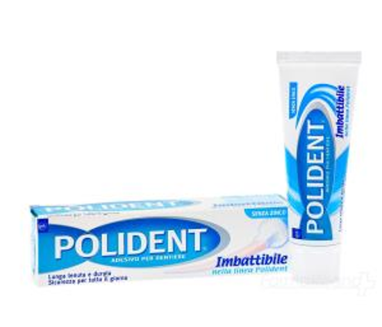 Immagine di POLIDENT ADESIVO PER DENTIERE ML.40