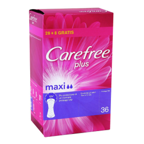 Immagine di CAREFREE PROTEGGI SLIP MAXI 28+8