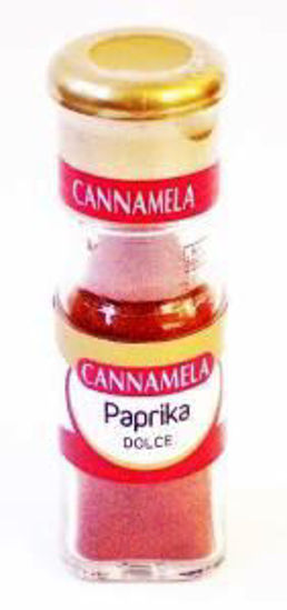 Immagine di CANNAMELA PAPRIKA DOLCE GR.25