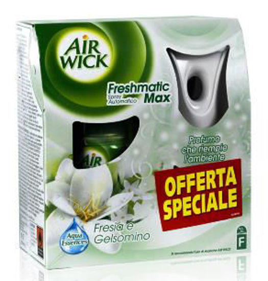 Immagine di AIR WICK FRESH MATIC RICARICA FRESCA