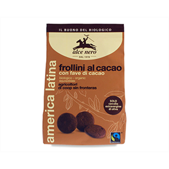 Immagine di ALCE NERO FROL.BIO C/FAVE CAC.262GR
