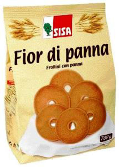 Immagine di SISA FROLLINO CON PANNA GR.700