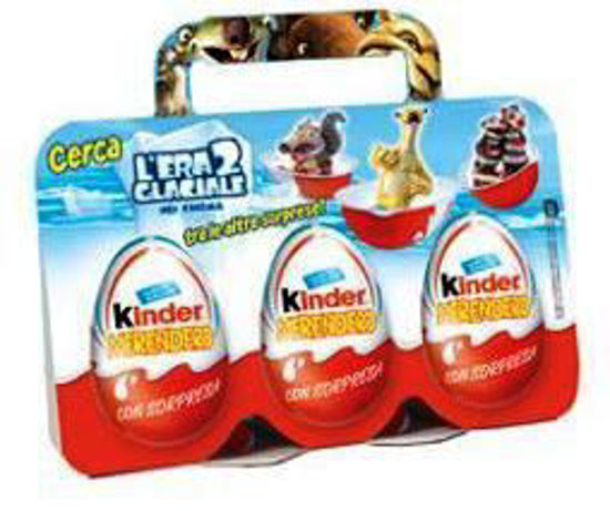 Immagine di KINDER JOY MERENDERO T3   GR. 60