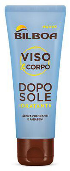 Immagine di BILB.VISO&CORPO DOPOS.SPF50 75ML