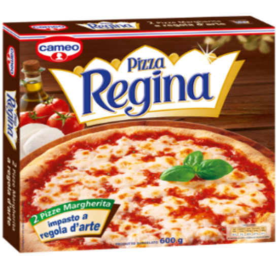 Immagine di CAMEO PIZZA REGINA MARGHERITA GR.600