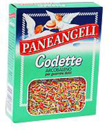 Immagine di PANEANGELI CODETTE ARCOBALENO GR.70