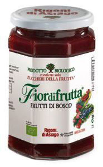 Immagine di RIGONI FIORDIFRUTTA FRUTTI BOSCO GR.250