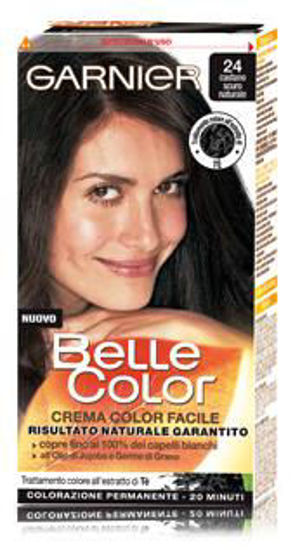 Immagine di GARNIER BELLE COLOR CASTANO SCURO N.24