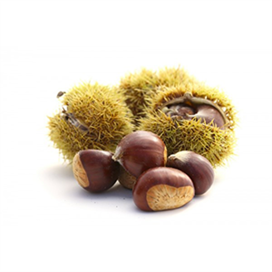 Immagine di CASTAGNE FRESCHE 100/110 KG.1