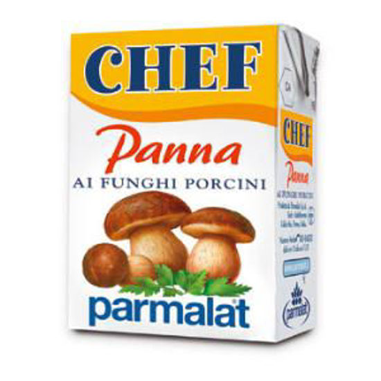 Immagine di PARMALAT PANNA CHEF FUNGHI ML.200