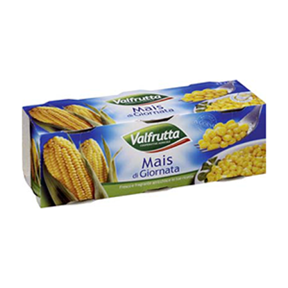 Immagine di VALFRUTTA MAIS GR.160 X 3 + 1
