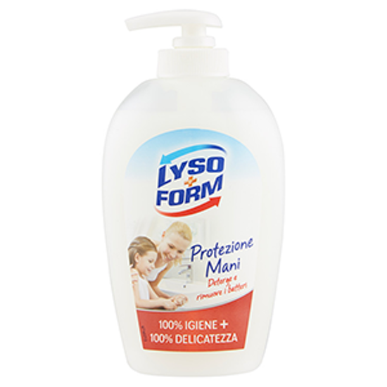 Immagine di LYSOFORM SAP.LIQ.IG.DELIC.ML.250