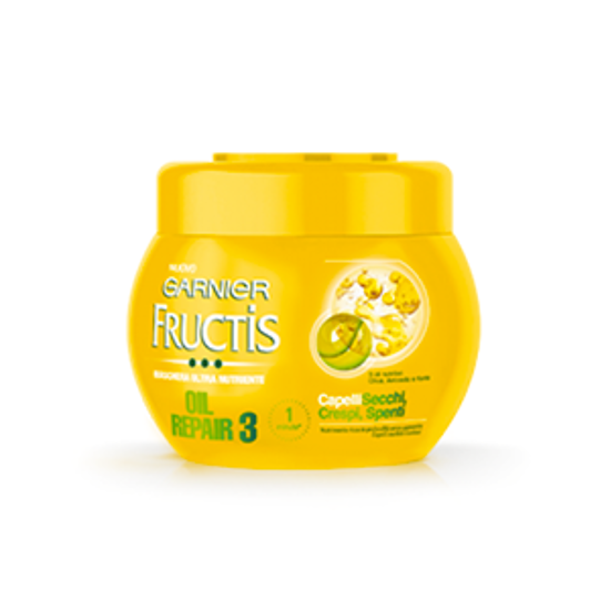 Immagine di FRUCTIS MASCHERA OLEO REP.ML.300