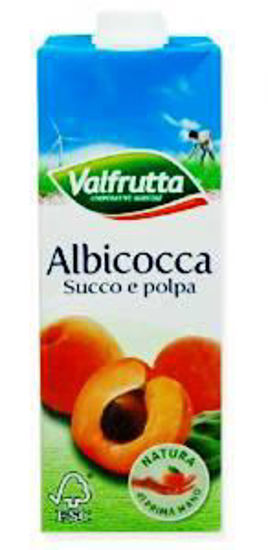 Immagine di VALFRUTTA SUCCO ALBICOCCA LT.1