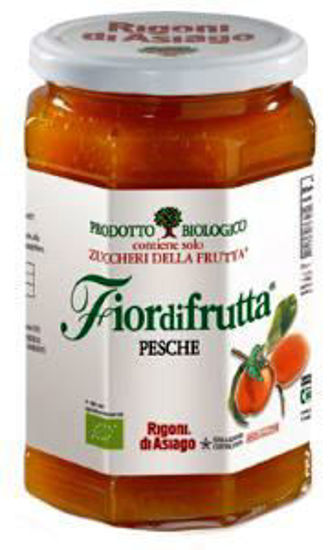 Immagine di RIGONI FIORDIFRUTTA PESCHE GR.250