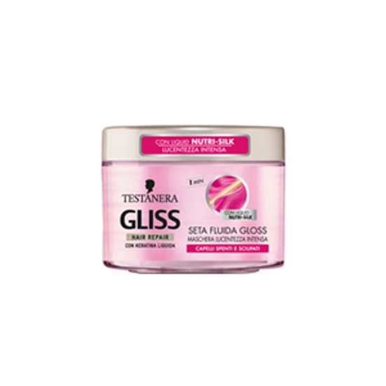 Immagine di GLISS MASCHERA SETA GLOSS 200ML