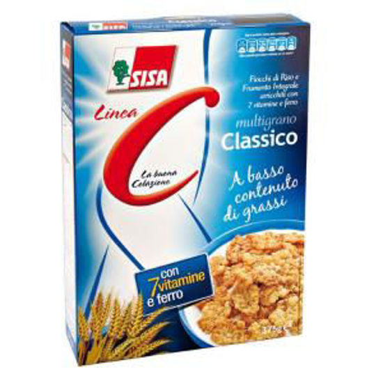 Immagine di SISA MULTIGRANO CLASSICO GR.375