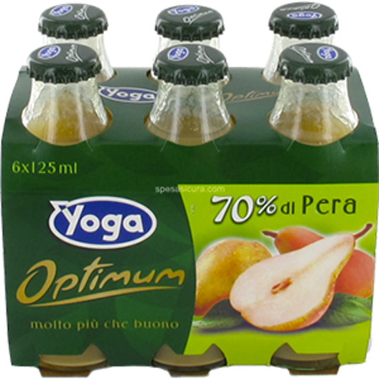 Immagine di YOGA OPTIMUM ML.125X6 PERA