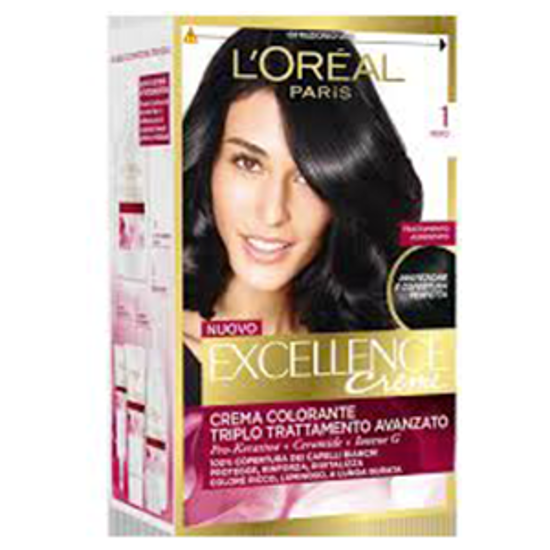 Immagine di EXCELLENCE L'OREAL NERO N1