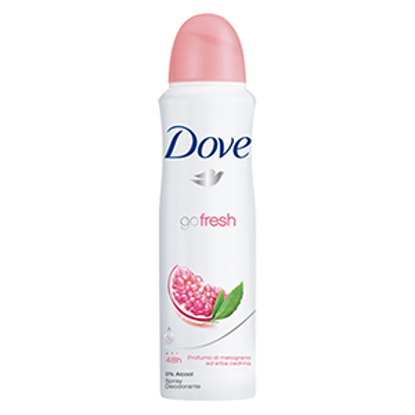 Immagine di DOVE DEO SPRAY MELOGRANO 150ML