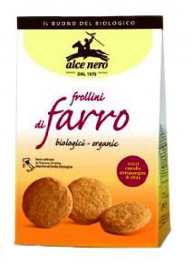 Immagine di ALCE NERO FROLLINI DI FARRO BIO GR.300