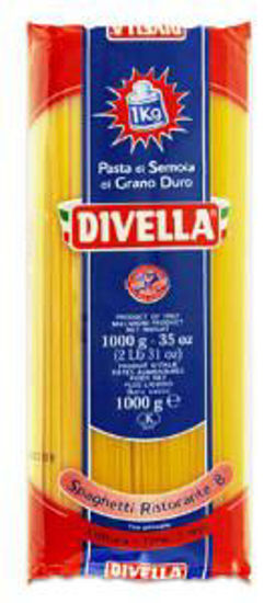 Immagine di DIVELLA SPAGHETTI RISTORANTE N.8 KG.1