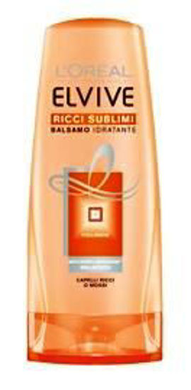 Immagine di L'OREAL ELVIVE BALSAMO RICCI SUBLIMI ML.200