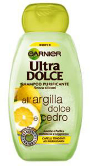 Immagine di GARNIER ULTRA DOLCE SHAMPOO ARGILLA/CEDRO ML.200