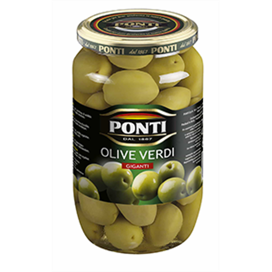 Immagine di PONTI OLIVE VERDI G.800 GIGANTI